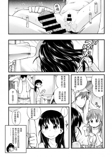 (C92) [Ezokuroten (Miyanogi Jiji)] Warui Ko Mai-chan (THE IDOLM@STER CINDERELLA GIRLS) [Chinese] [脸肿汉化组] - page 25