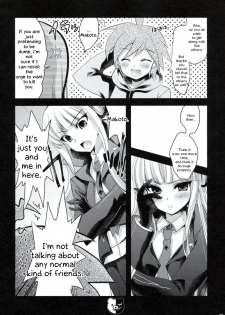 (C85) [Ninokoya (Ninoko)] Dangan Archive (Danganronpa) [English] [PhantomsJoker] - page 19