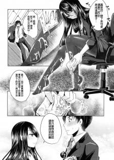 [Usubeni Sakurako] Shachiku no Shiawase | 社畜的幸福 (Girls forM Vol. 16) [Chinese] [沒有漢化] [Digital] - page 23