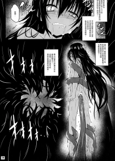 (C93) [Yoru no Benkyoukai (Fumihiro)] Dark Matter to Shokushu Mikan Hen 2 (To LOVE-Ru Darkness) [Chinese] [脸肿汉化组] - page 28