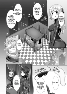 [Cheeseyeast (Naka)] Yumewatari no Mistress [English] [PervyLyra] [Digital] - page 26