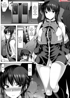 (C93) [Ruiketsuan (Namidame)] Anal Mai Shiremono (Kanon) [English] {doujins.com} - page 2