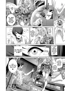 [Suzuhane Suzu] Boy Meets Nyaa God | Boy Meets Cat Goddess Ch. 1-3 [English] [Redlantern] [Digital] - page 45