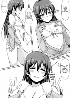 (C88) [Lipterrible (9chibiru)] Hah,Wrench This! (Love Live!) [English] - page 7