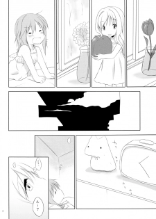 (C88) [A after school of silence (Tsukise Mizuna)] Mono Kuro Meitsu Soushuuhen 1 - page 8