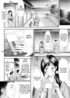 [Shiki Takuto] Namaiki JK Onsen Ryokou 2-haku 3-kka | Cheeky JK Hot Springs Trip - Two Days One Night (COMIC Mugen Tensei 2017-10) [English] [Yuzuru Katsuragi] [Digital] - page 40