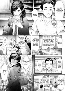 [Shiki Takuto] Namaiki JK Onsen Ryokou 2-haku 3-kka | Cheeky JK Hot Springs Trip - Two Days One Night (COMIC Mugen Tensei 2017-10) [English] [Yuzuru Katsuragi] [Digital] - page 3