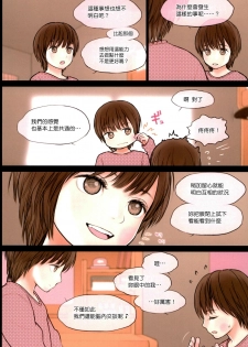 (COMIC1☆11) [Mieow (Rustle)] Fondle Lollipop [Chinese] [surely個人漢化] - page 9