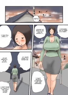 [Takemama Iinkai (Psycho Jenny)] Sentou no Bonyuu Onee-san | Lactating Lady at the Baths [English] [Amoskandy] - page 43