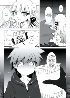 (Gakuen Trial Nagoya) [Yanyanyo (Yanyo)] Zetsubou 3Minutes Bomber! (Danganronpa) [English] [PhantomsJoker] - page 16