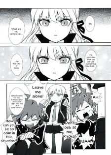 (Gakuen Trial Nagoya) [Yanyanyo (Yanyo)] Zetsubou 3Minutes Bomber! (Danganronpa) [English] [PhantomsJoker] - page 4