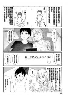 [Higashiyama Show] Implicity [Chinese] [篆儀通文書坊漢化] - page 9