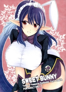 [Katakuchiiwashi (Asagi Yukia)] SWEET BUNNY (Tales of Vesperia)