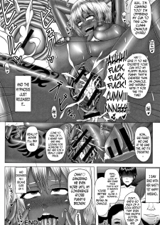 [Inoue Nanaki] Kurogal Ochi ~24-jikan Conveni Bitch-ka~ - Black GAL IMMORAL 24H Convenience Store Bitch!! Ch. 1-4, 7-8 [English] [N04h] - page 45