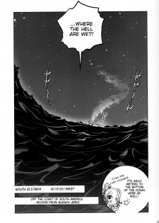 (COMITIA108) [Otaku Beam (Ootsuka Mahiro)] Sorako no Tabi 6 [English] =Tigoris Translates= - page 36