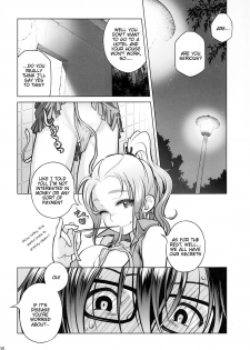 (COMITIA108) [Otaku Beam (Ootsuka Mahiro)] Sorako no Tabi 6 [English] =Tigoris Translates= - page 5