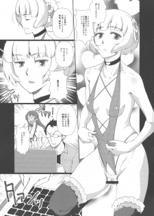 (C93) [Tougechaya (Touge Hiro)] Kaihen Shite Mima SHOW! (Re:CREATORS) - page 9