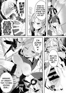 [Iroito] Meshimase Imouto Gal à la mode | Experience the Younger Sister Gyaru à La Mode (COMIC ExE 06) [English] [N04h] [Digital] - page 11