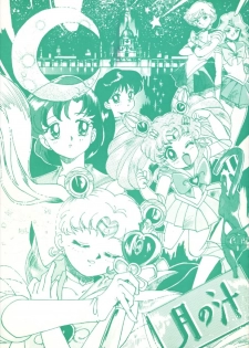(CR16) [RPG Company] Tsuki no Shiru (Bishoujo Senshi Sailor Moon) - page 1