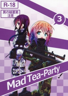 (C92) [namazu-no-ikesu (Namazu)] Mad Tea-Party (Gochuumon wa Usagi desu ka?)