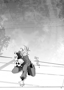 [Bicocattu (Azuteru.)] ご案内は終了ですよ (Nintama Rantarou) [Digital] - page 11