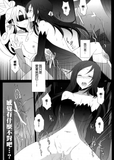 (Rainbow Flavor 11) [434 Not Found (isya)] Lament -Mi otro yo- (Dokidoki! Precure) [Chinese] [补丁布丁汉化组E] - page 39