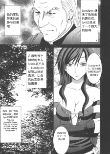 [Crimson (Carmine)] Rekka no Kizuato (Fire Emblem: Rekka no Ken) [Chinese] - page 3