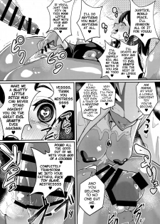 (C93) [NULL Mayu (Chimosaku)] Onee-chan... Sennou Sarechatta: Mazomesu Kaizou Akuochi-Hen [English] {darknight} - page 24