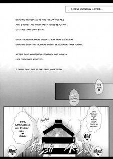 (Reitaisai 12) [Setoran (Itou Seto, Tanno Ran)] Ore no Kawai Betto ga Jikifukkatsu to Kiite xxxxx ga Tomaranai (Touhou Project) [English] {doujins.com} - page 19