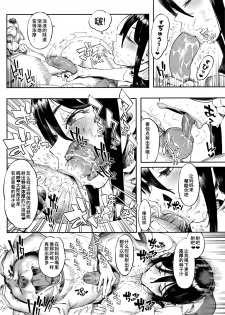 (C93) [zero-sen (xxzero)] Inu no Kimochi Ii vol. 2 [Chinese] [夏月兔个人汉化] - page 10