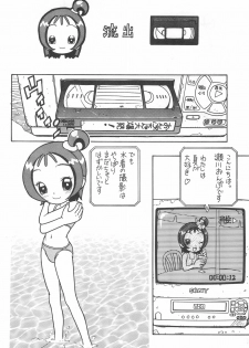 (Puniket 6) [Karuki-ya (Karuki Sanjuurou)] Majo Manga (Ojamajo Doremi) - page 38