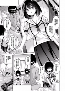 [Tennkuutaichi] Ecchina VR Gemuchuu Machigatte Imoutoni Maji SEX Shiteta! 1  | 在VR黃遊裡搞錯了結果上了妹妹！1 [Chinese] [夢之行蹤漢化組×前线作♂战♀基地] - page 6