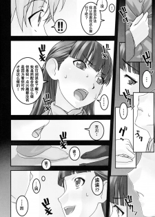 (C83) [Tairikukan Dandoudan Dan (Sakura Romako)] Koibito Ijou Tomodachi Miman [Chinese] [暗锻个人汉化] - page 7