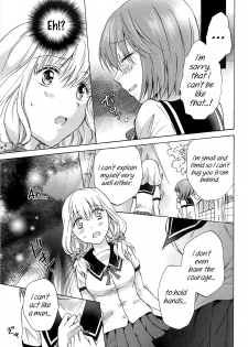 [Mira] Fluffy Feelings (School Girls Love Selection) [English] {Hennojin} - page 11