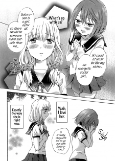 [Mira] Fluffy Feelings (School Girls Love Selection) [English] {Hennojin} - page 12