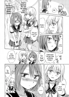 [Mira] Fluffy Feelings (School Girls Love Selection) [English] {Hennojin} - page 2