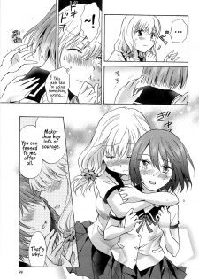 [Mira] Fluffy Feelings (School Girls Love Selection) [English] {Hennojin} - page 13