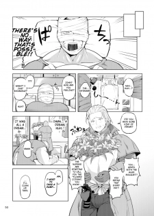 [Yawaraka Onikudan (Oniku Danchou, Yuuyuu)] Docchika Nante Kimeraren! | I Can't Choose! (Metal Gear Solid V: The Phantom Pain) [English] - page 48