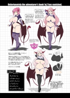[KAMINENDO.CORP (Akazawa RED)] Makotoni Zannen desu ga Bouken no Sho 2 wa Kiete Shimaimashita. [Digital] - page 27