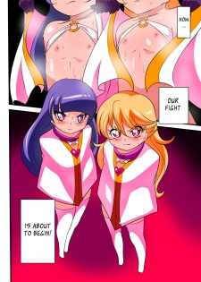 [Warabimochi] Ai no Senshi Love Tear 2 Previous Day [English] - page 7