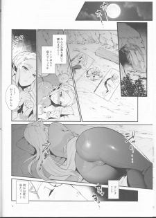 (C93) [Morittokoke (Morikoke)] Hyrule Hanei no Tame no Katsudou! (The Legend of Zelda) - page 7