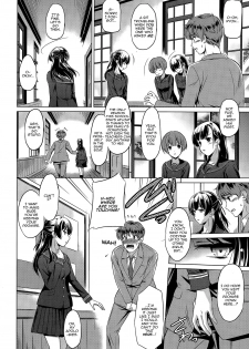 [Taishinkokuoh Anton] Itai Tokoro | The Place I Want to Be (COMIC Tenma 2015-03) [English] [Zero Translations] - page 2