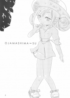 (C62) [Lake☆Side (Various)] Ojamashitemaasu♪ (Ojamajo Doremi) - page 3