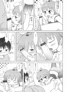 (SHT2011 Haru) [BOOKS Takada (Yoshi-Puu)] Daisukissu (Mitsudomoe) - page 23