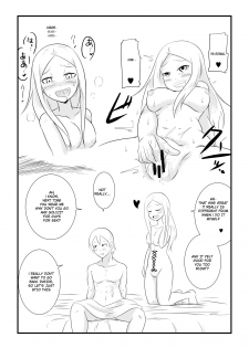 [Bushi] Ane no Kawa o Kite TS Suru Hon [English] [Sensualaoi] - page 6