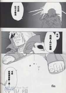 [Diesel Kikan (Nasichi)] amour (Romancing SaGa -Minstrel Song-) [Chinese] [黑夜汉化组] - page 23