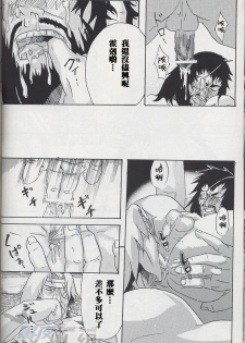 [Diesel Kikan (Nasichi)] amour (Romancing SaGa -Minstrel Song-) [Chinese] [黑夜汉化组] - page 13