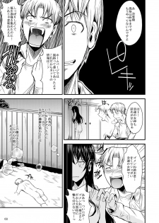 [Shoot The Moon (Fuetakishi)] Fukuyama-san Ge Nandemo Shite kureru Boku dake no Kanojo [Digital] - page 8