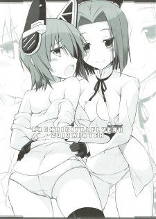 (C85) [Digital Flyer (Oota Yuuichi)] RKGK DIGITALFLYER II (Various) - page 2