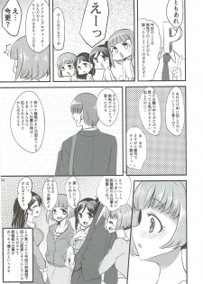 (C90) [Ryuukakusan Nodoame (Gokubuto Mayuge)] Onsen Ryokan de Harem Square (THE IDOLM@STER CINDERELLA GIRLS) - page 31